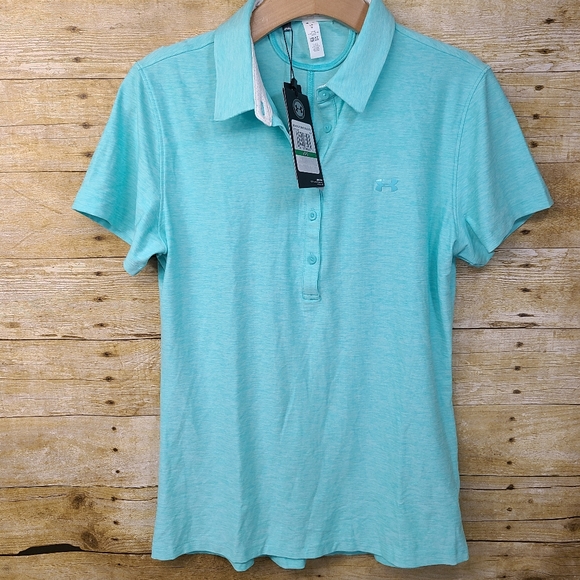 under armour heatgear loose shirt women's